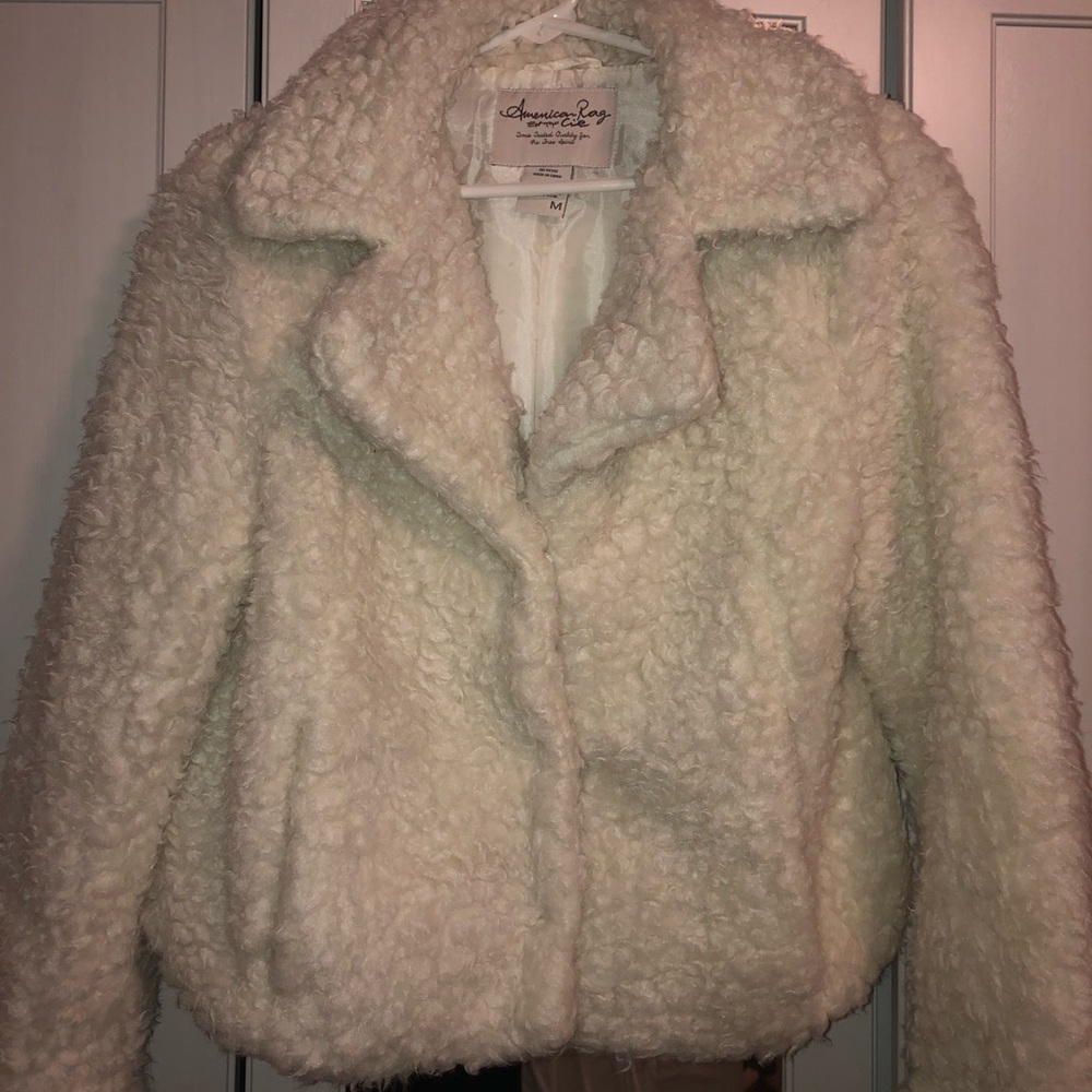 Sherpa American Rag jacket